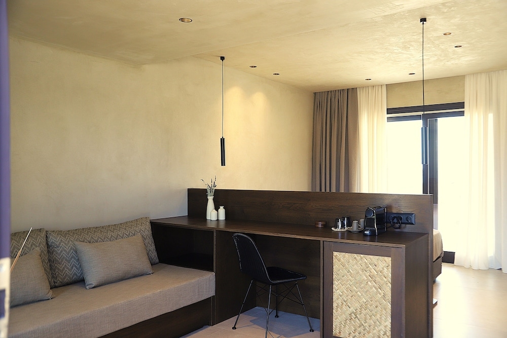 リビング エリア