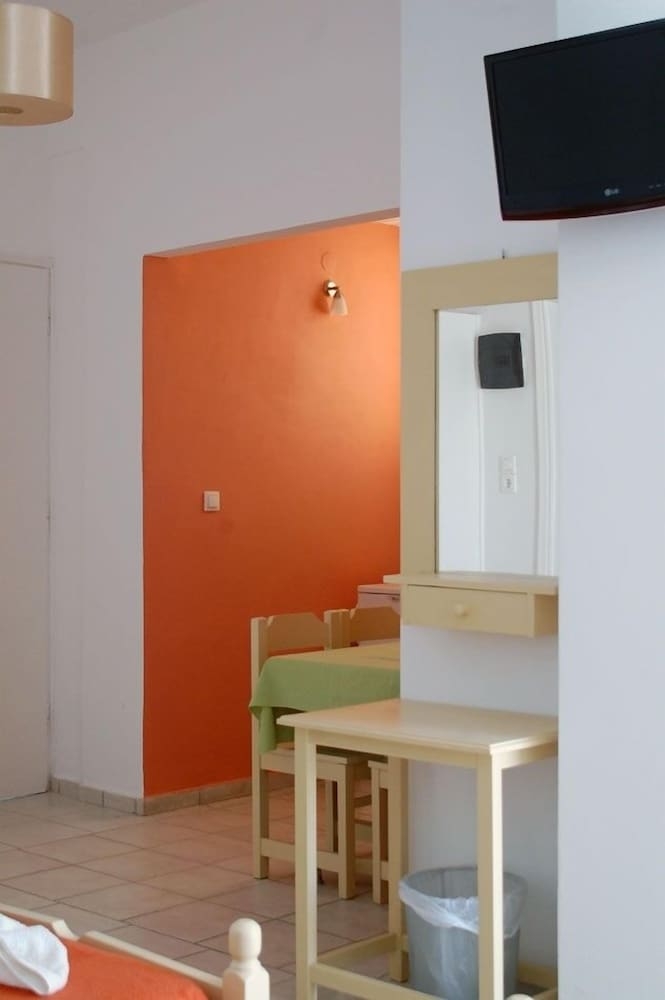 リビング エリア