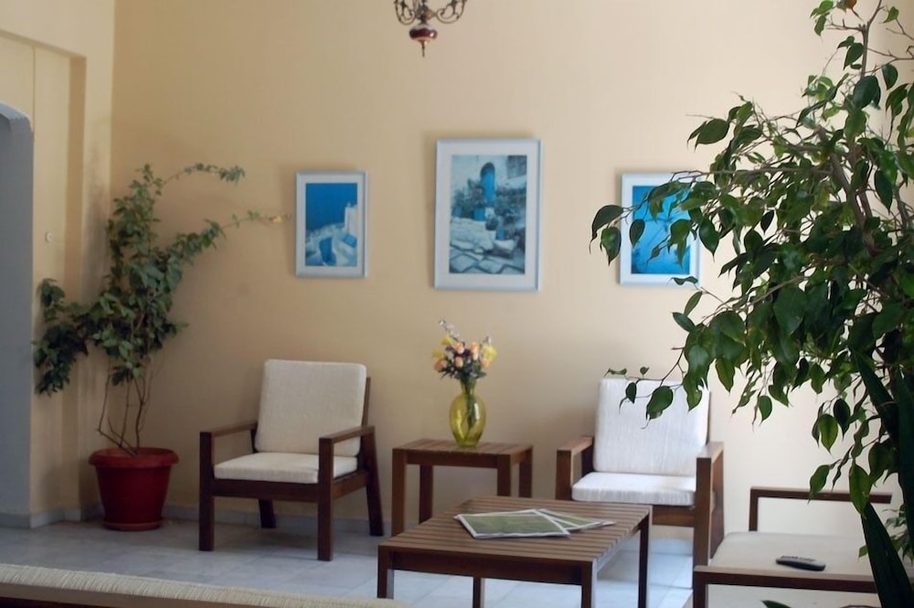 ロビー応接スペース