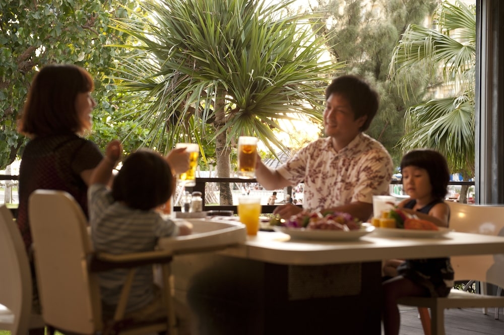 バーベキュー / ピクニック エリア