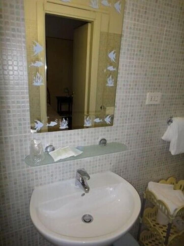 バスルームのシンク