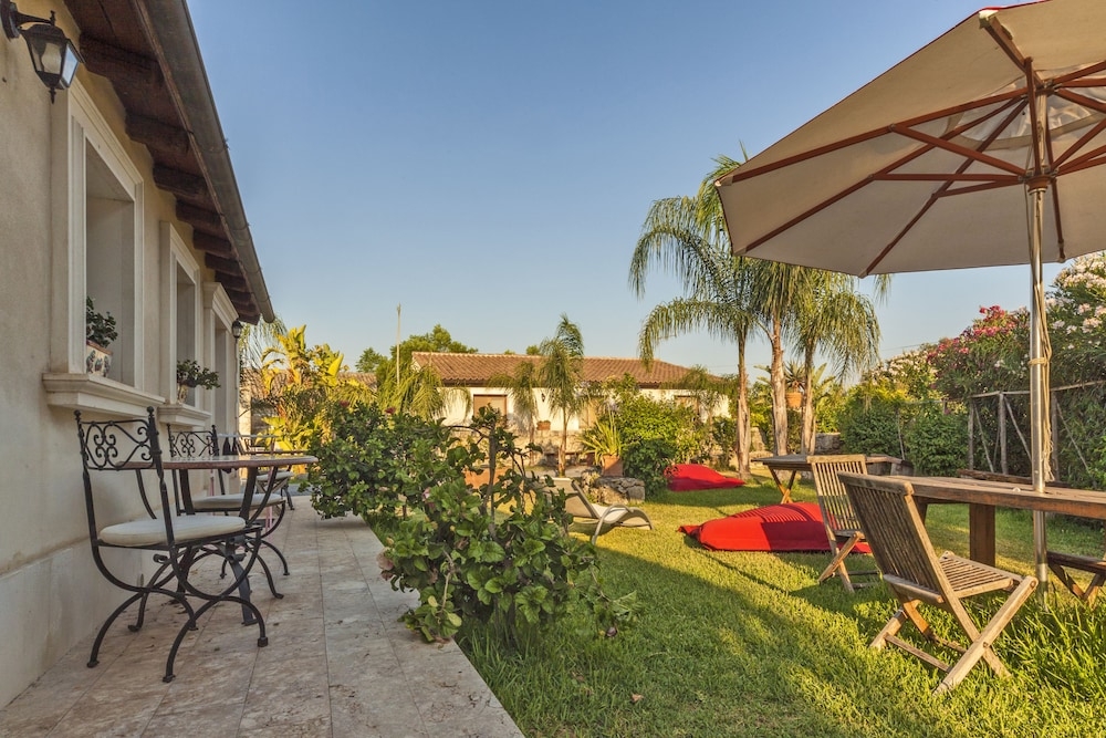 部屋からの景観