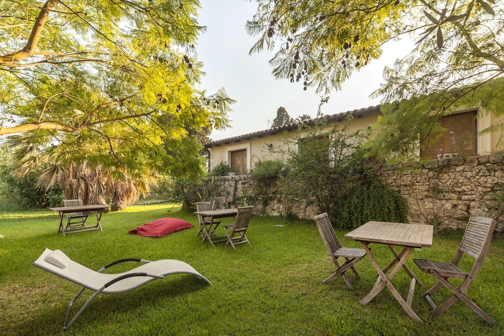 部屋からの景観