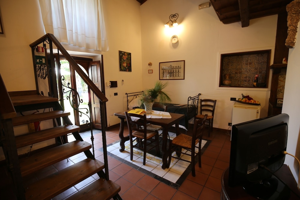 リビング エリア