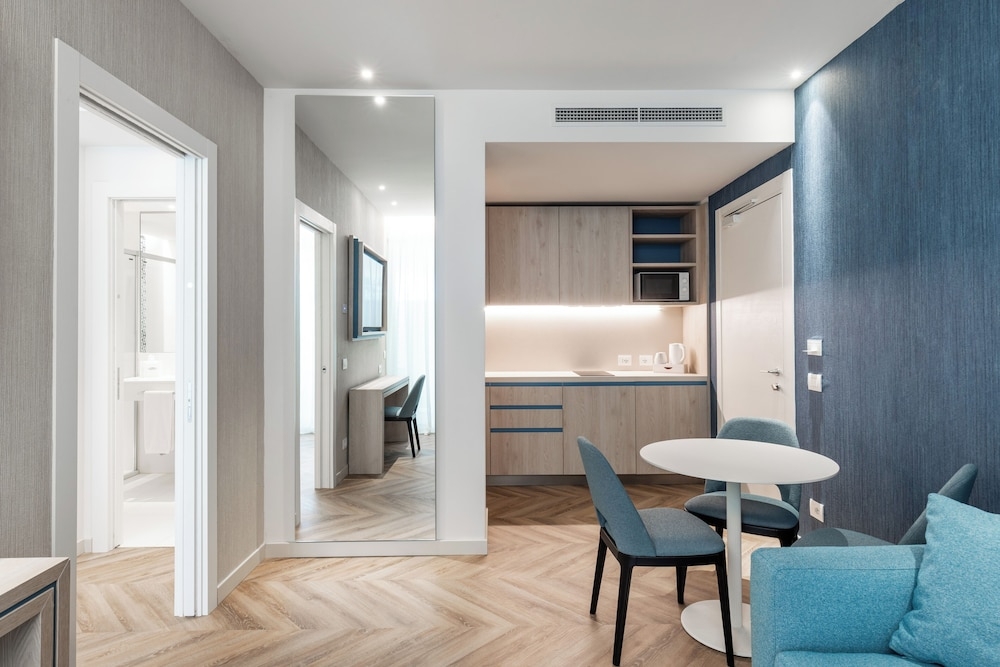 専用簡易キッチン