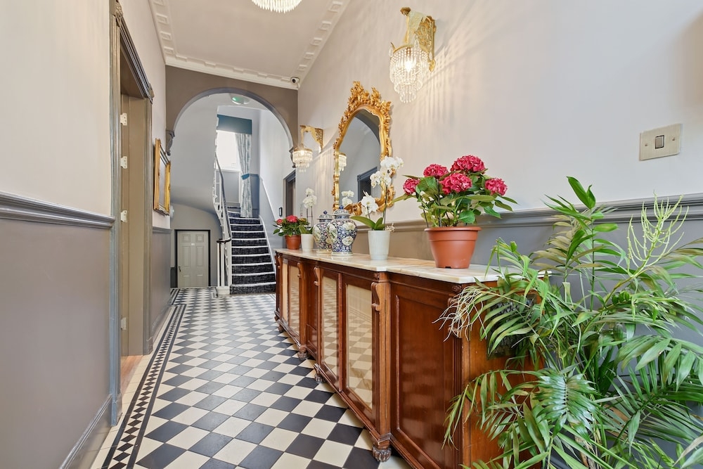 内部エントランス