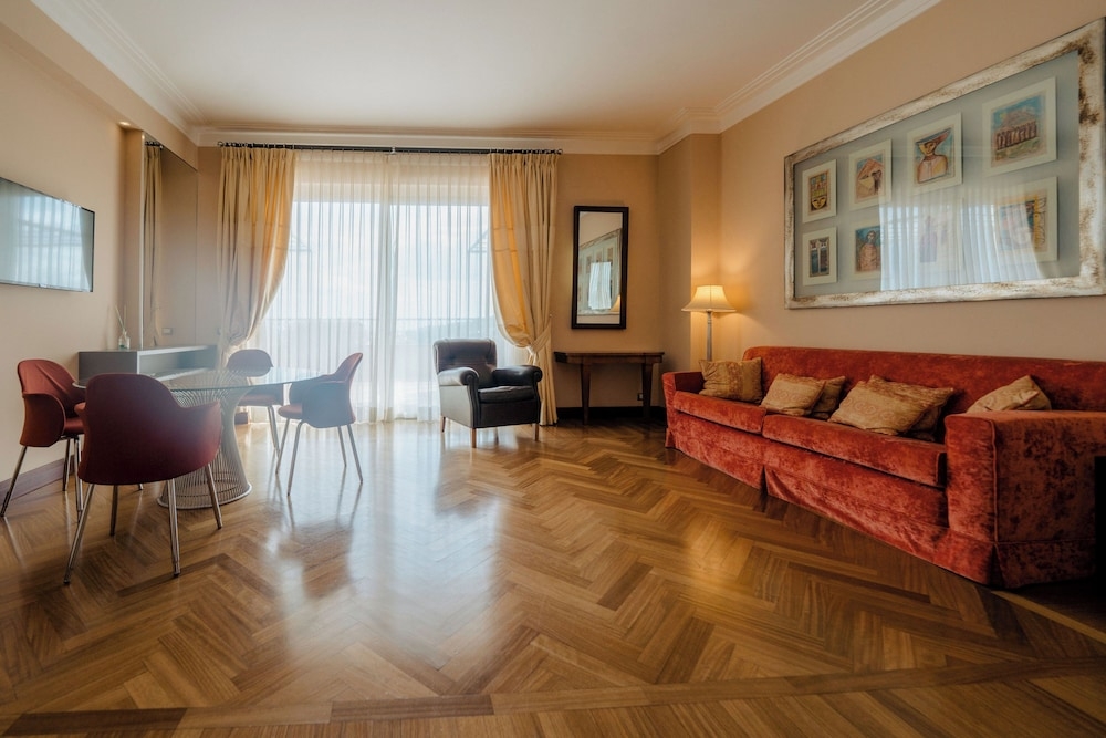 リビング エリア