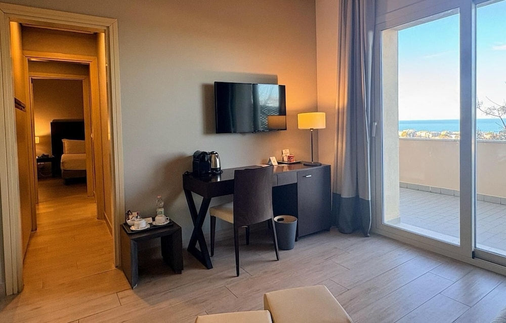 リビング エリア