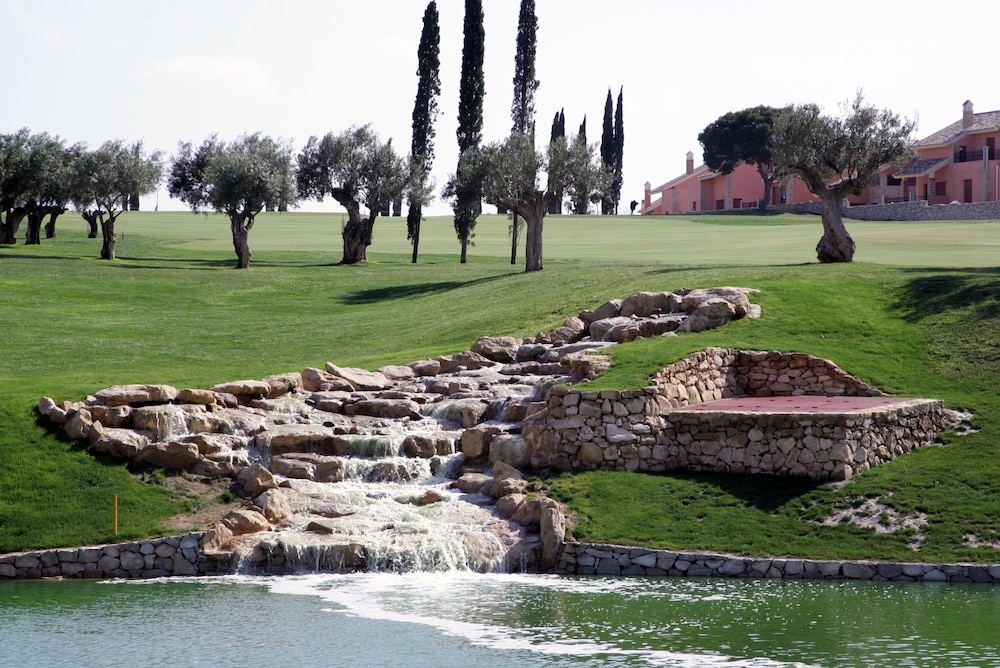 部屋からの景観