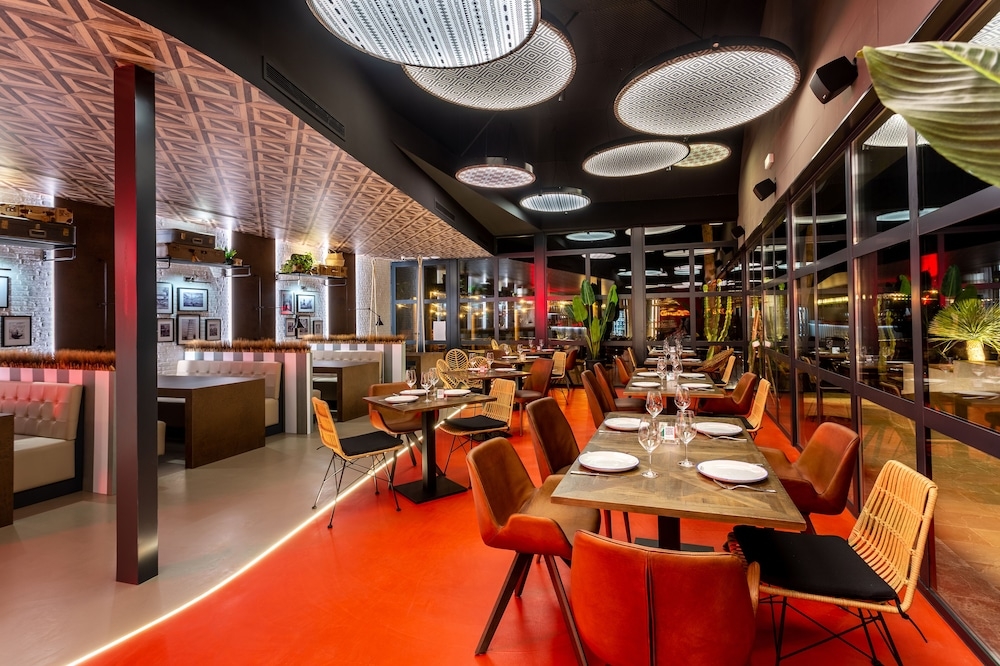 家族向けレストラン