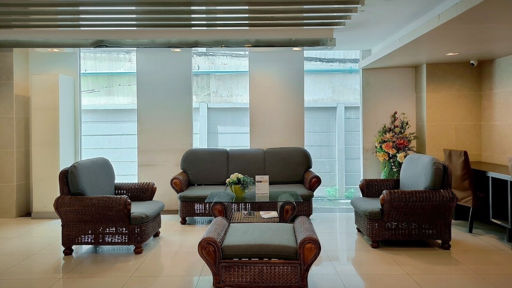 ロビー応接スペース