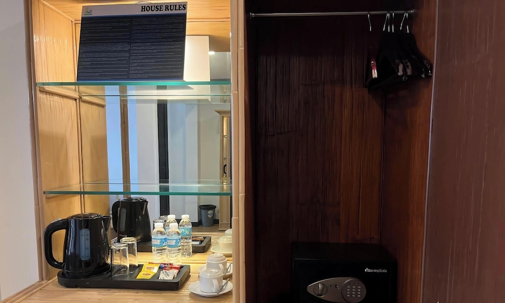 客室の設備とサービス