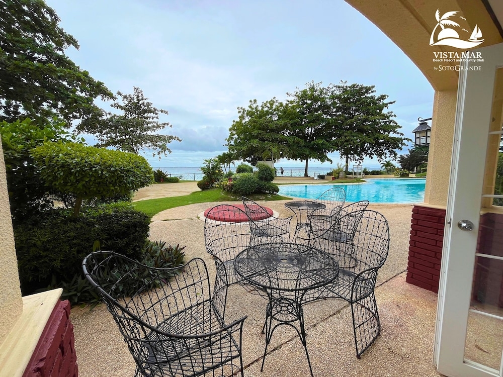 部屋からの景観