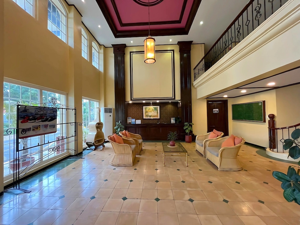 ロビー応接スペース