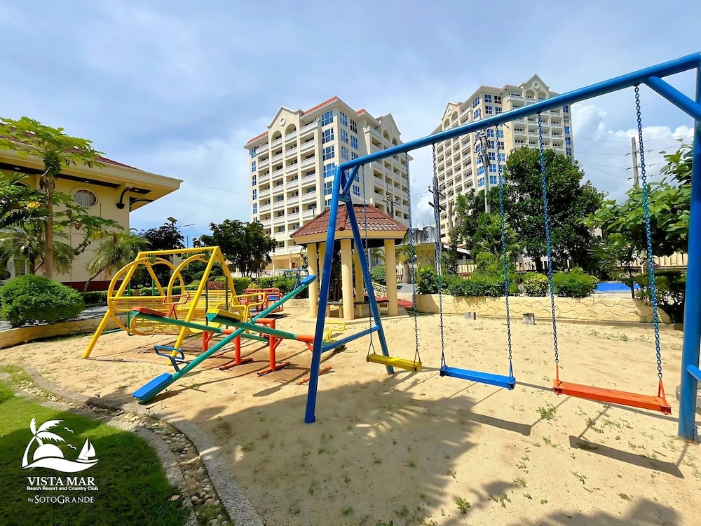 子供用の遊び場 - 屋外