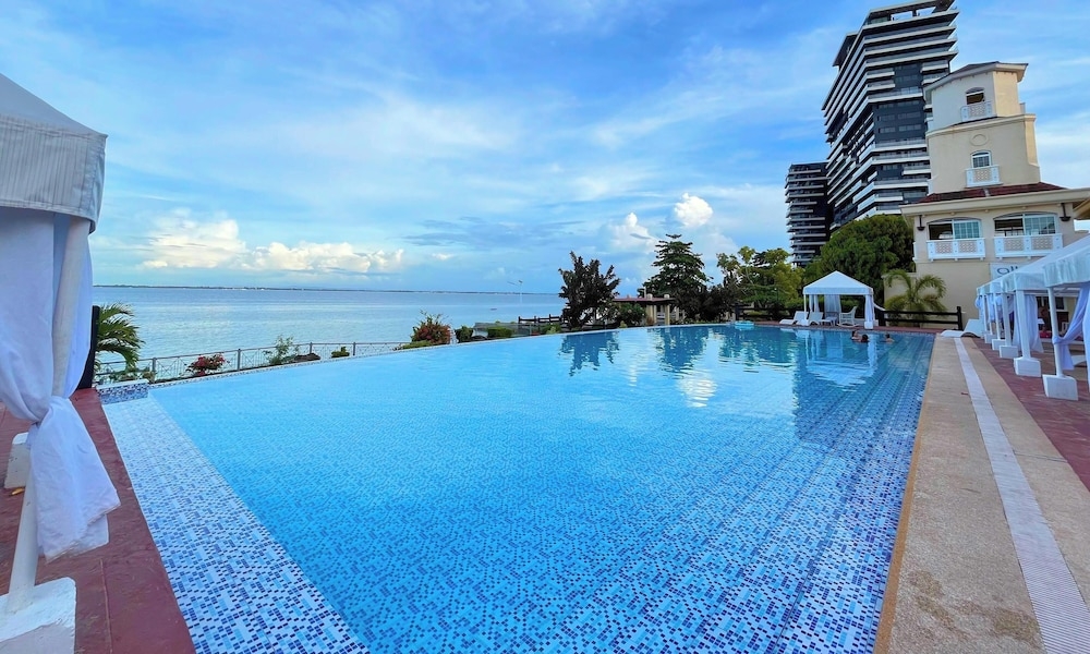 インフィニティ プール