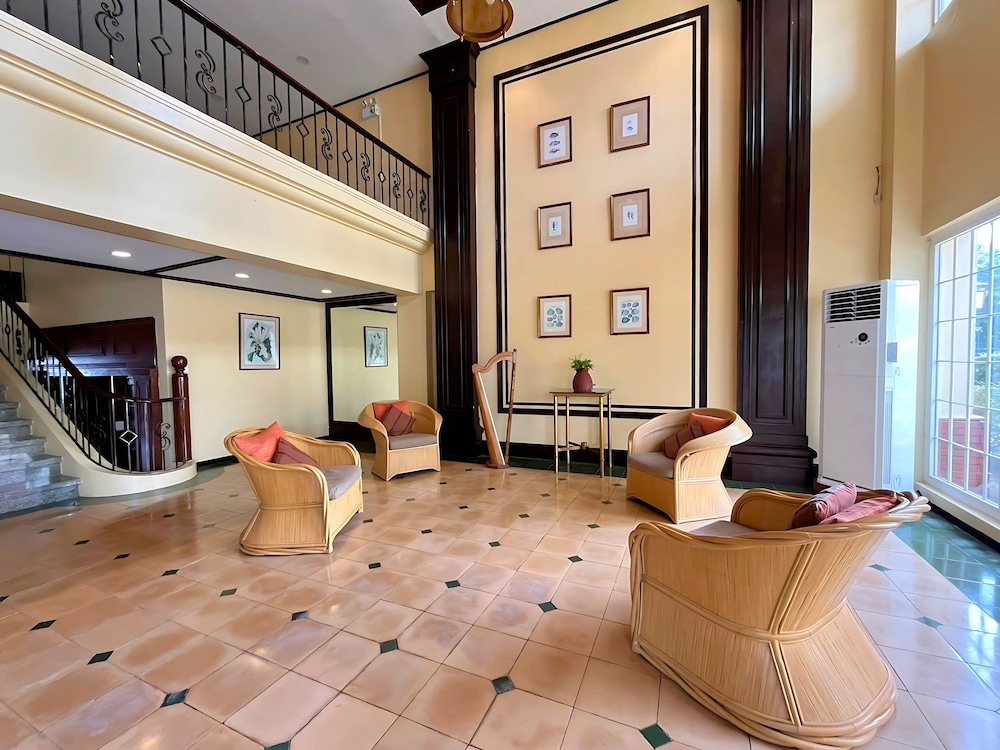 ロビー応接スペース