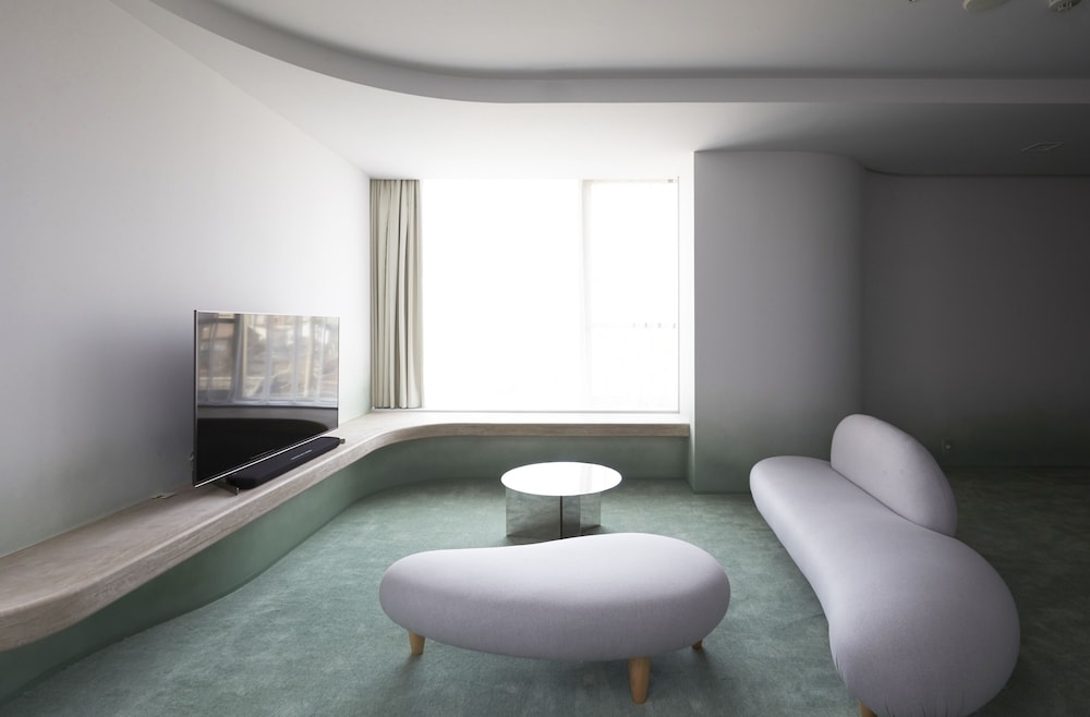 リビング エリア