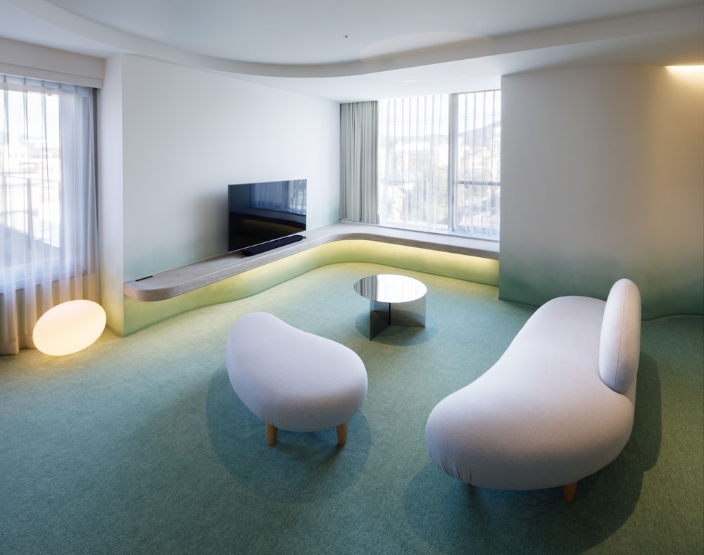 リビング エリア