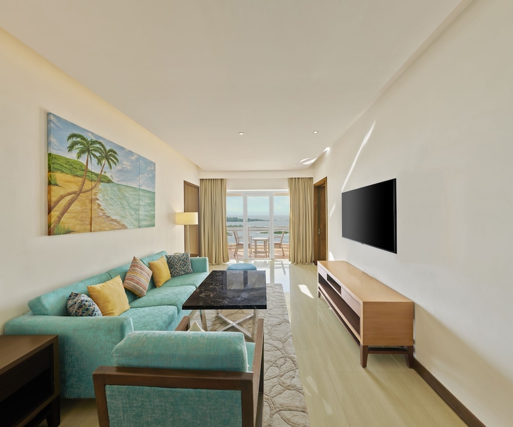 リビング エリア