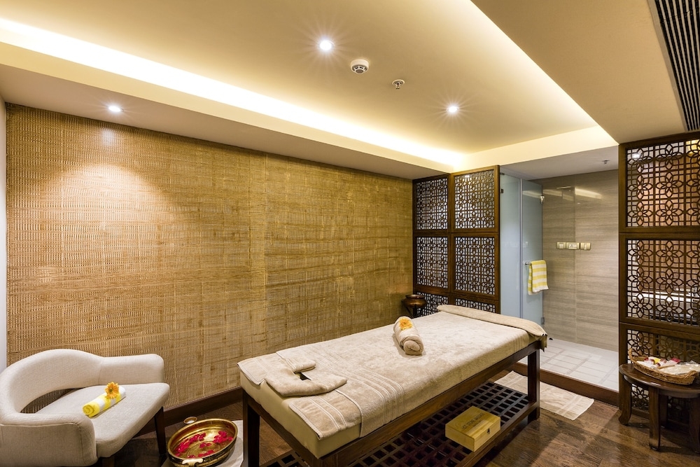 スパ トリートメント