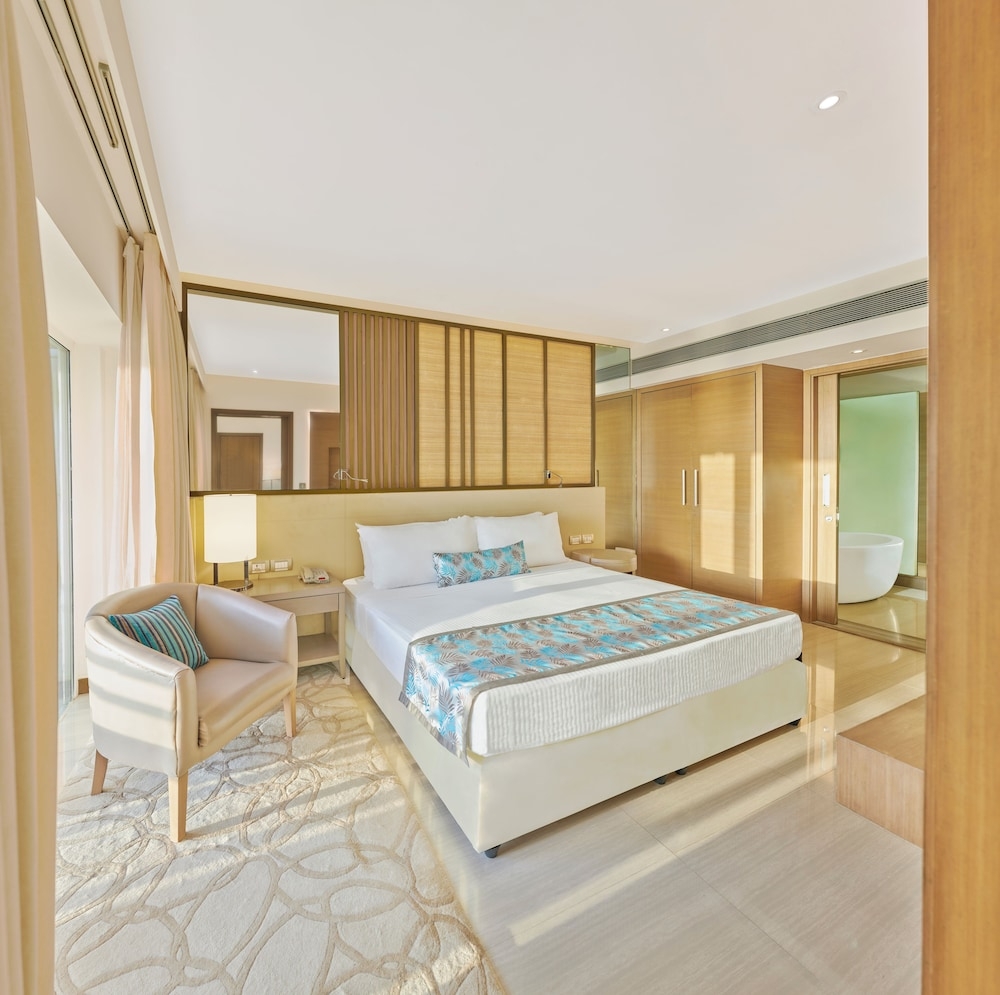 リゾート ビュー