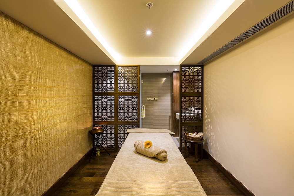 スパ トリートメント