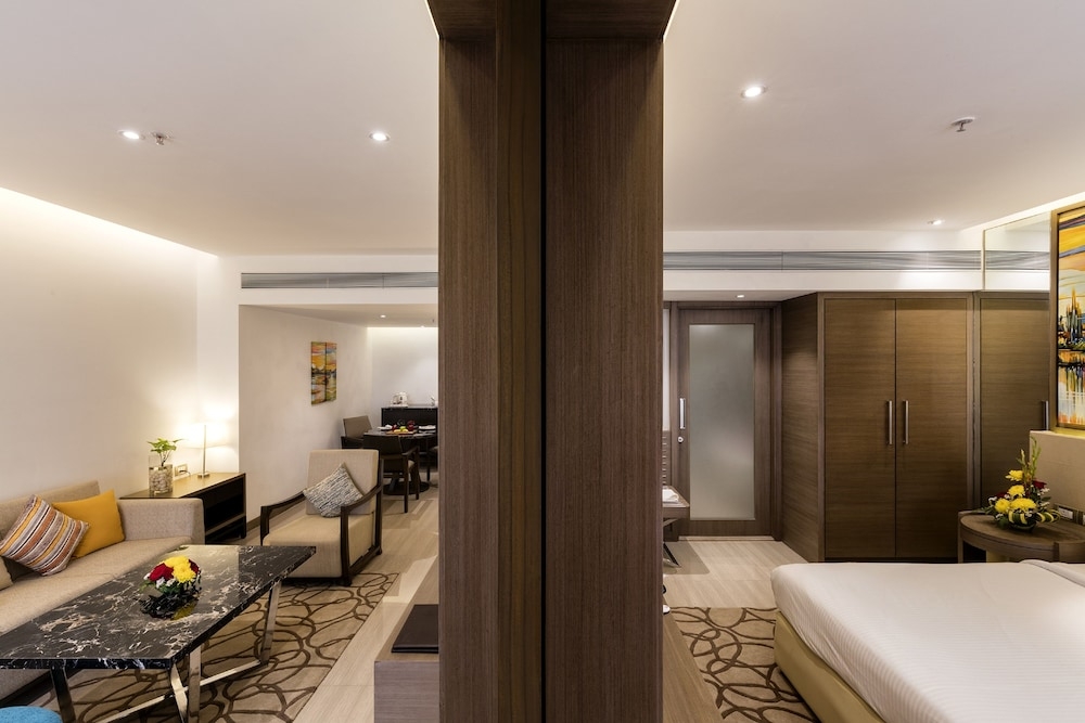 リビング エリア