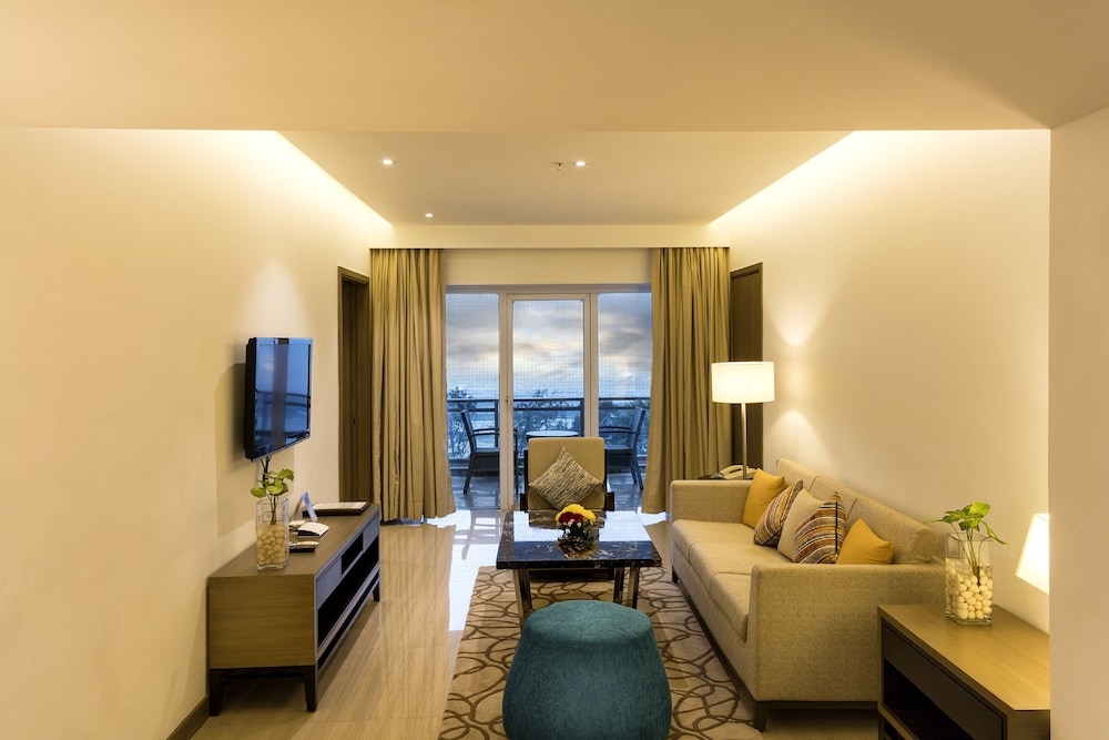 リビング エリア