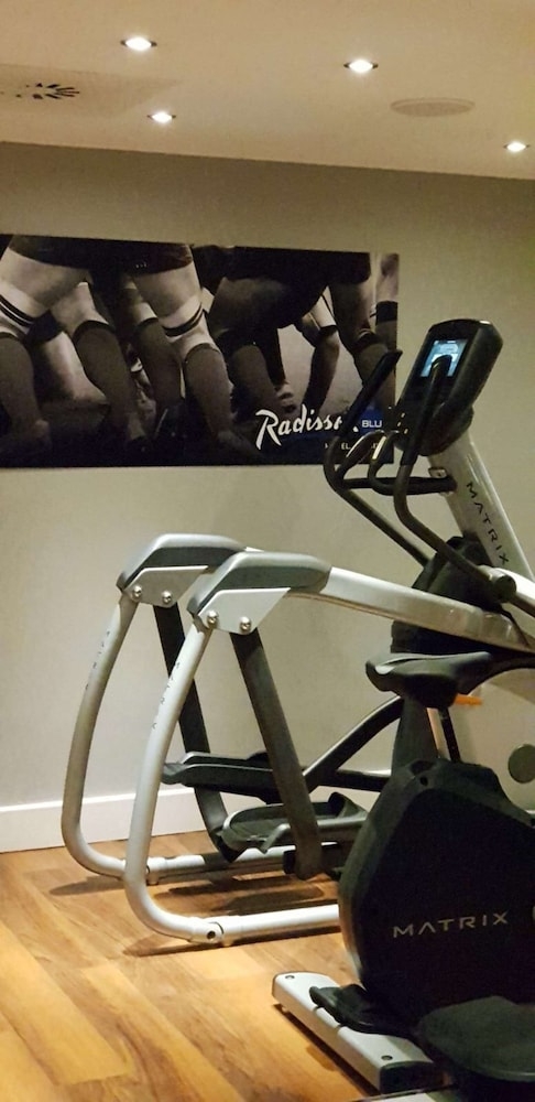 フィットネス設備