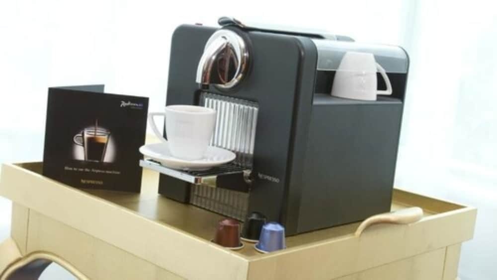 客室の設備とサービス