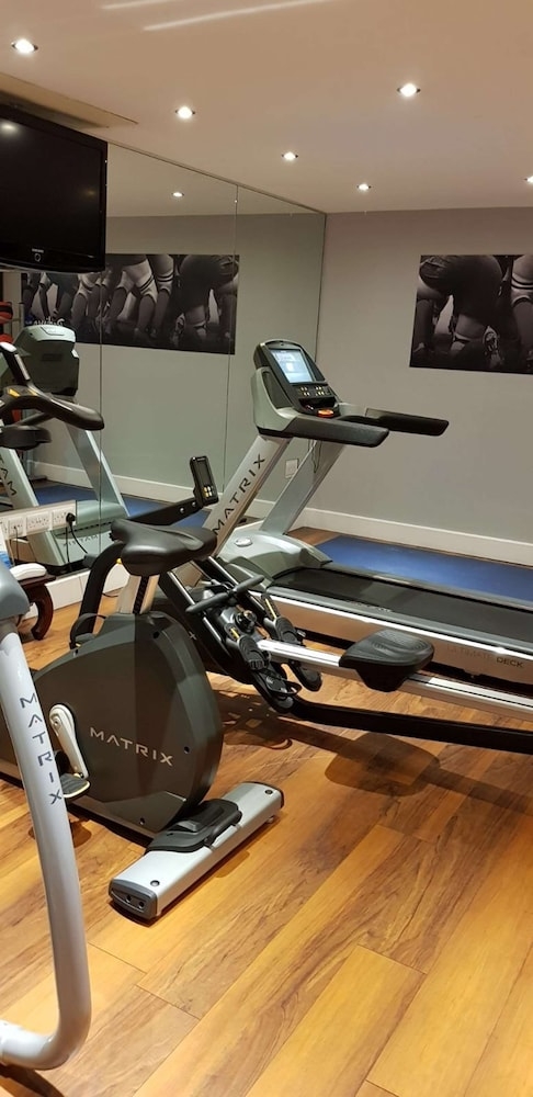 フィットネス設備