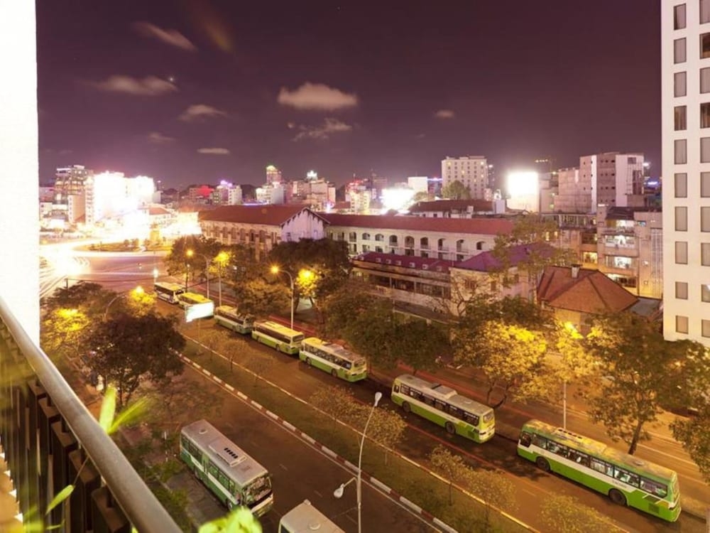 施設からの眺望