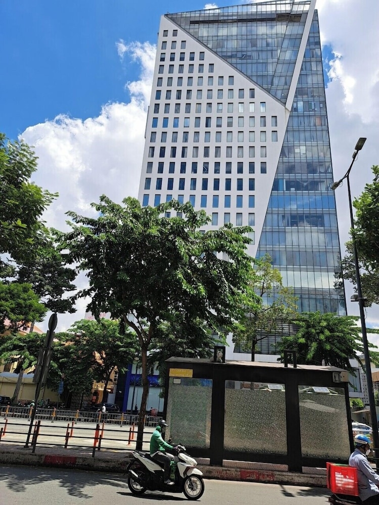 部屋からの景観