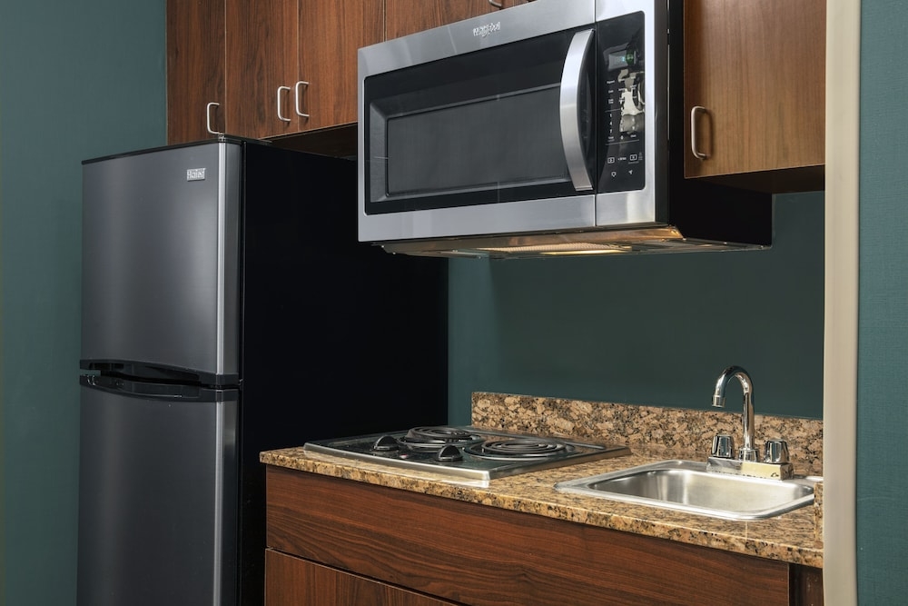 専用簡易キッチン