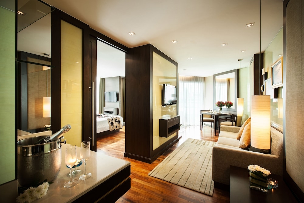 リビングルーム