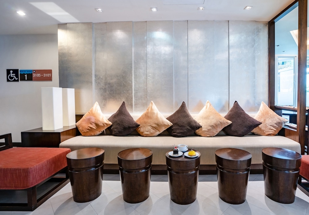 ロビー応接スペース