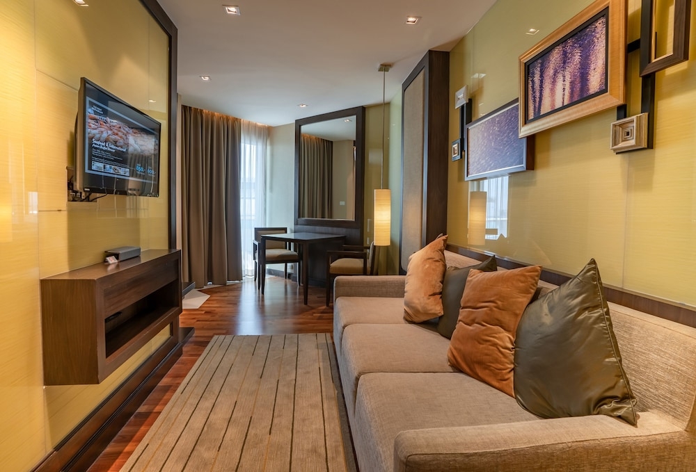 リビング エリア