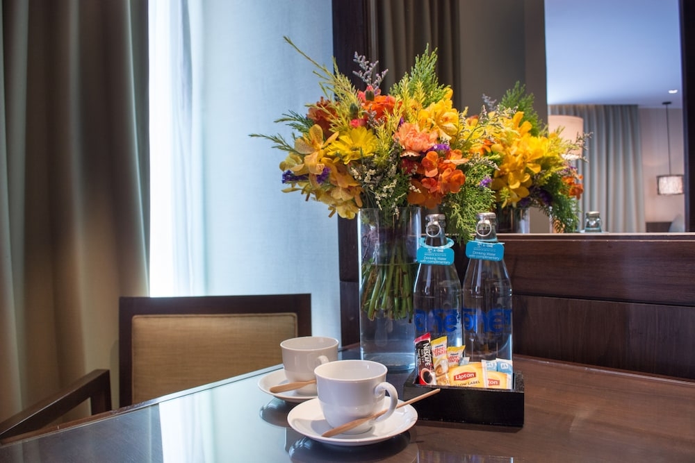 客室の設備とサービス