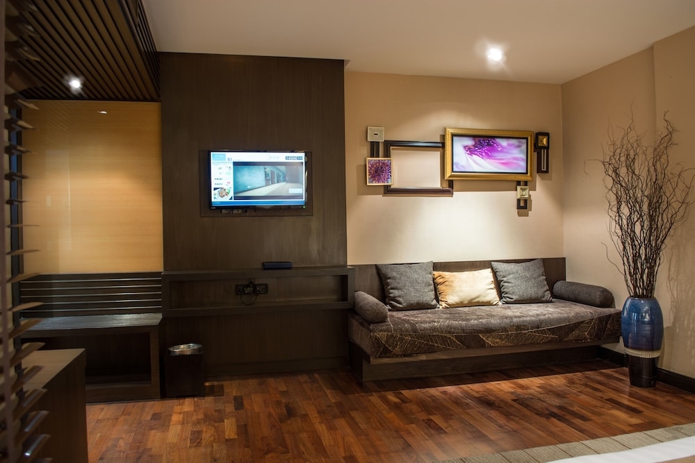 リビング エリア