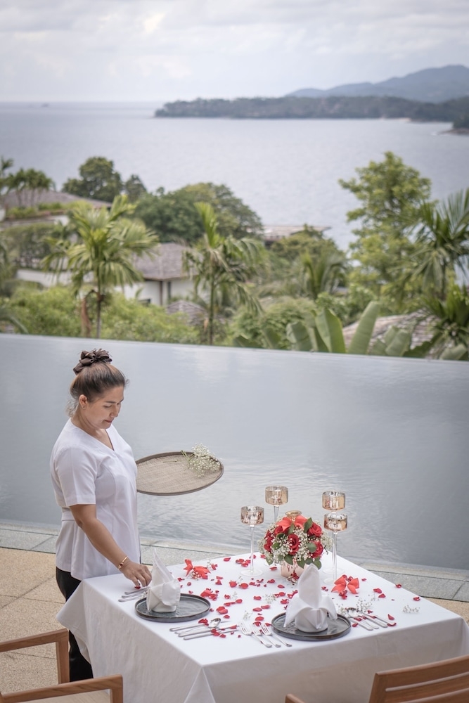 施設からの眺望