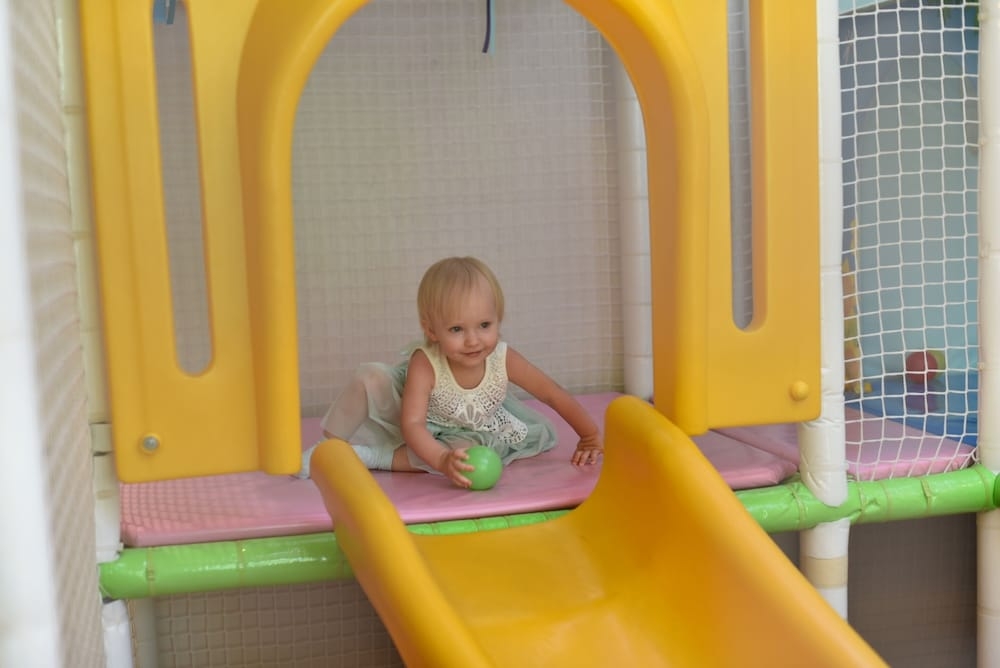 子供用スペース