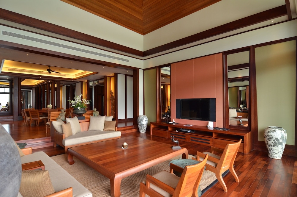 リビング エリア