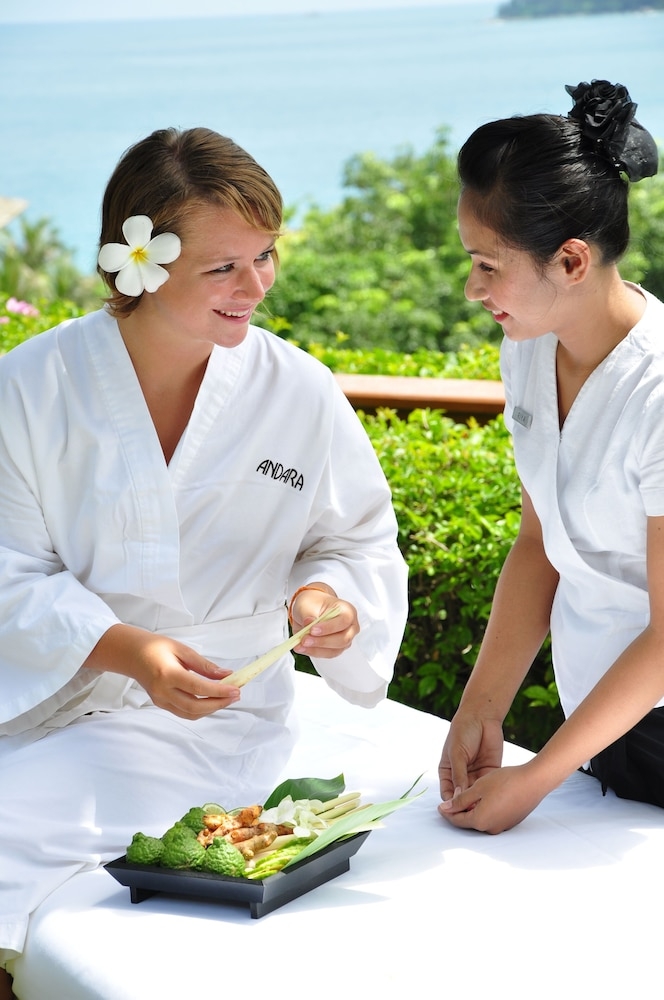 スパ トリートメント