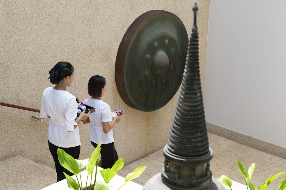 コートヤード ビュー