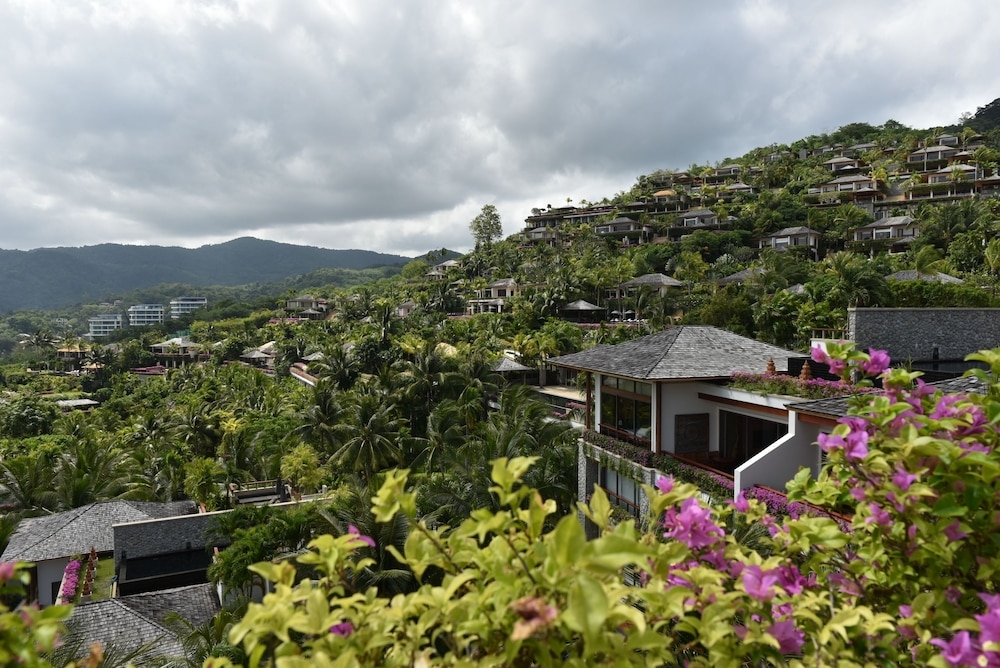 リゾート ビュー