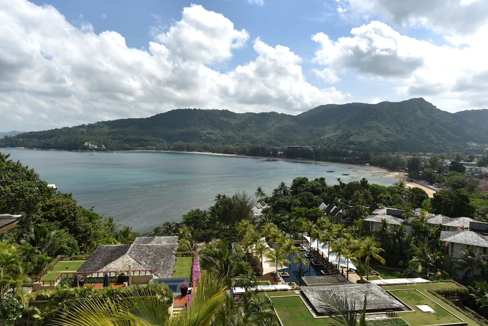 リゾート ビュー