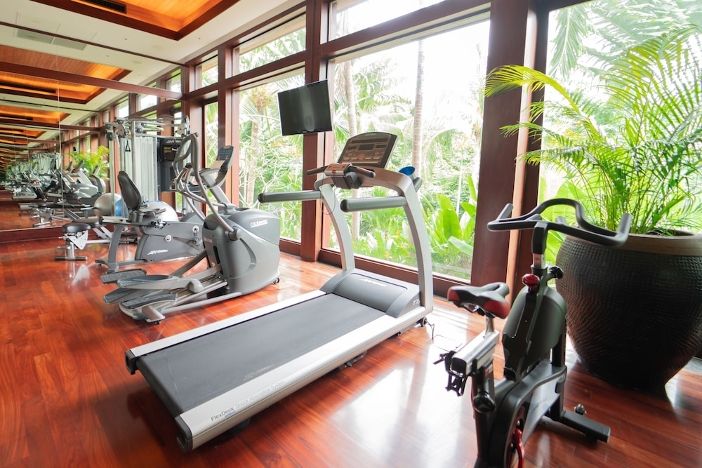 フィットネス設備