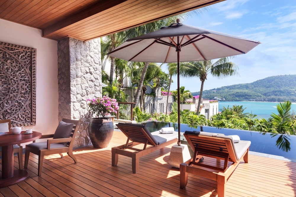 テラス / パティオ