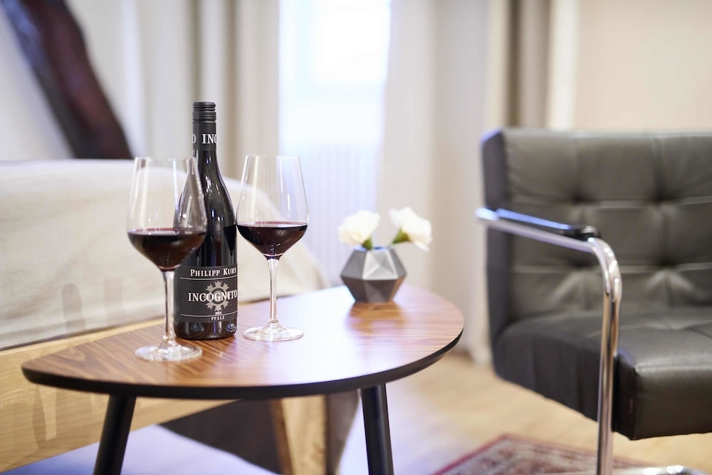 客室の設備とサービス